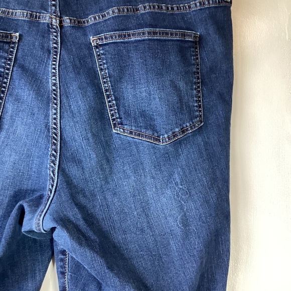 Ava & Viv Denim Jeans Size 24W - Picture 9 of 12